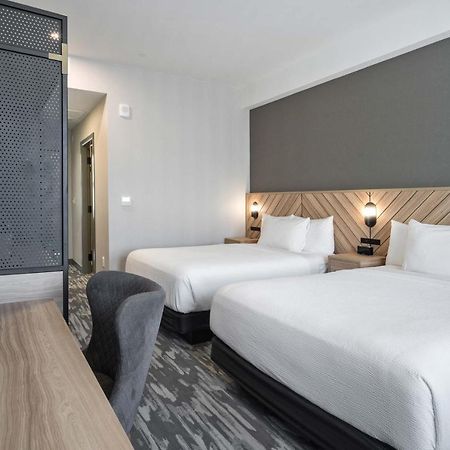 Sandman Signature Fort Worth Downtown Hotel Esterno foto