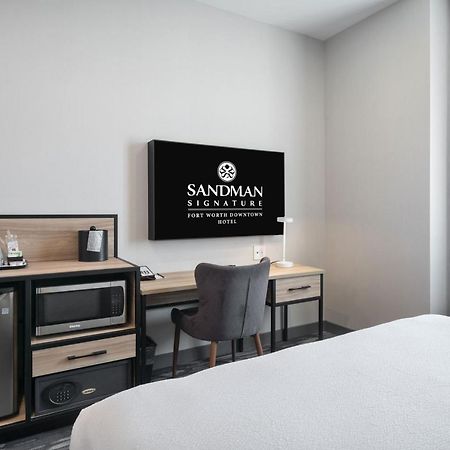 Sandman Signature Fort Worth Downtown Hotel Esterno foto