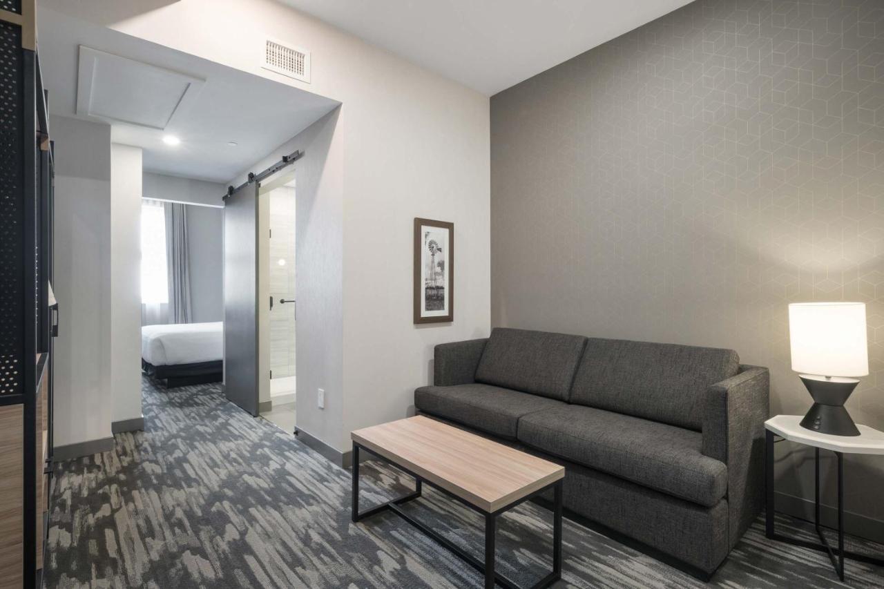 Sandman Signature Fort Worth Downtown Hotel Esterno foto