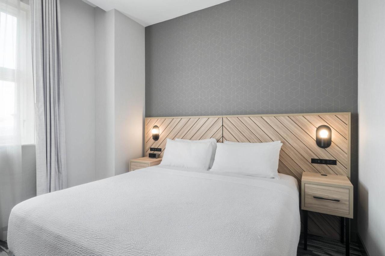 Sandman Signature Fort Worth Downtown Hotel Esterno foto