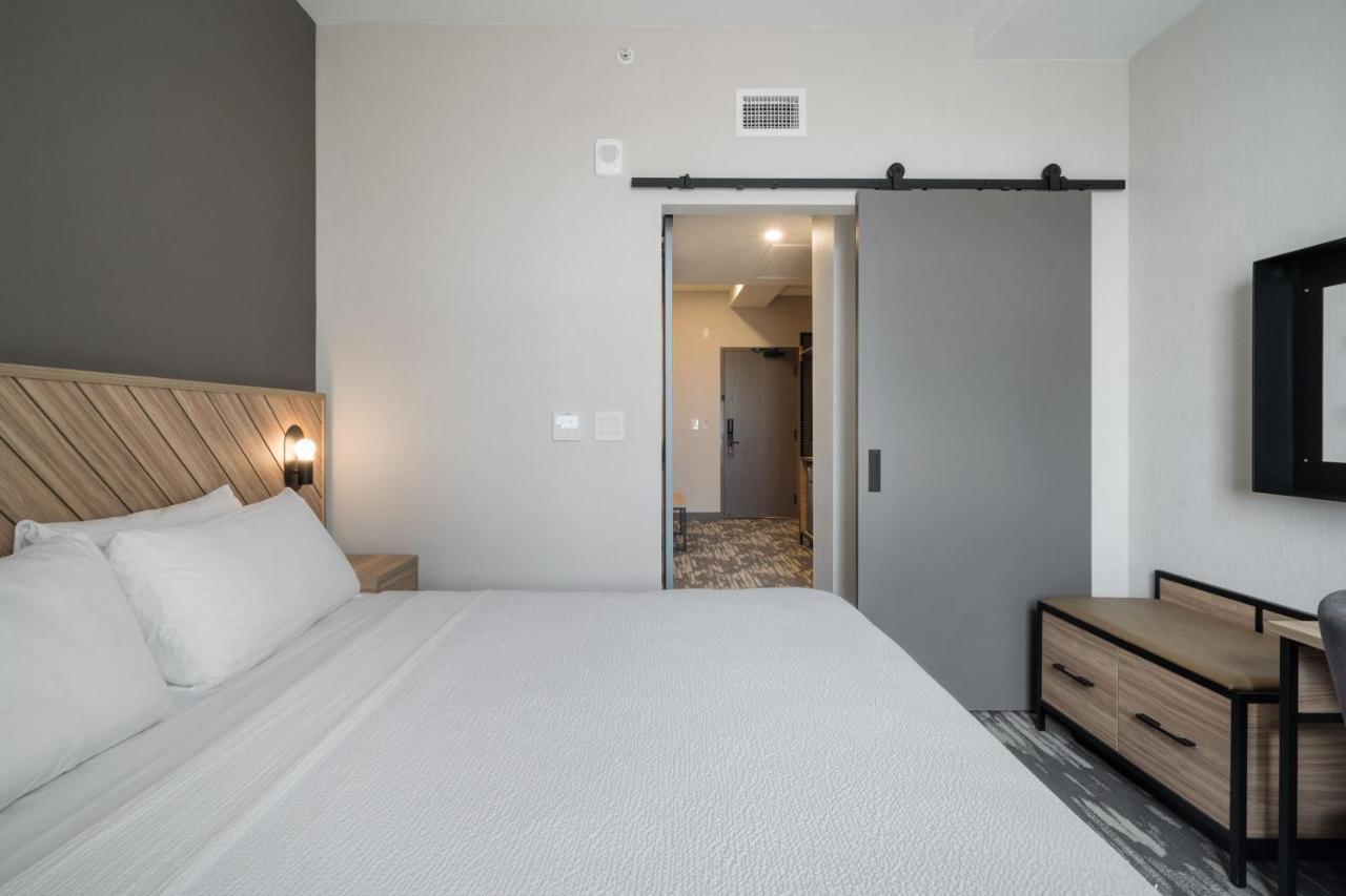 Sandman Signature Fort Worth Downtown Hotel Esterno foto