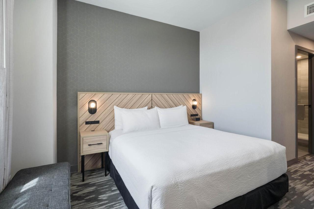 Sandman Signature Fort Worth Downtown Hotel Esterno foto